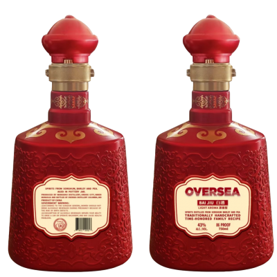 OVERSEA白酒