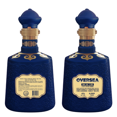 OVERSEA白酒