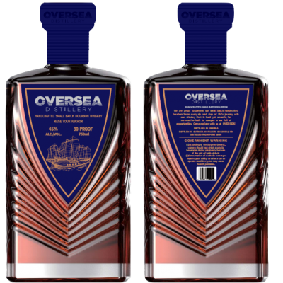 OVERSEA橡木桶醇化白酒
